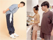 Giải trí - Con trai Hoàng Bách giờ cao vổng, thái độ của bố khi fan nhận làm dâu