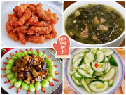 Bếp Eva - Hôm nay ăn gì: Ai cũng kêu đói, dọn mâm cơm này ra cả nhà "ăn không kịp thở"