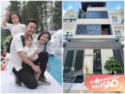 Nhà đẹp - Sao Việt chi tiền sửa biệt thự, mẹ 3 con kiếm 2 tỷ/tháng chưa bằng "ông bầu" ở nhà thuê