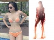 Làm đẹp - Kỳ Duyên gấp rút siết cân, make-up và tập catwalk, chuẩn bị thi Miss Universe?