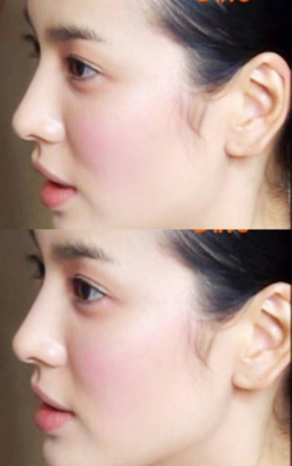 Song Hye Kyo khoe góc nghiêng đẹp lịm tim, tình tứ amp;#34;cọ mũiamp;#34; với bạn diễn - 5