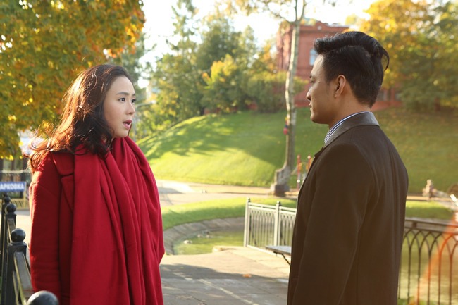 Vừa nghe Hồng Đăng - Hồng Diễm tái hợp, Việt Anh đã amp;#34;chạy ngay điamp;#34; - 1