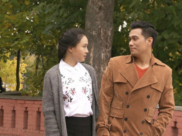 Vừa nghe Hồng Đăng - Hồng Diễm tái hợp, Việt Anh đã chạy ngay đi