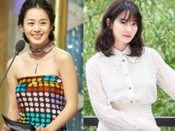 Kim Tae Hee hết lời khen ngợi 1 nữ đồng nghiệp