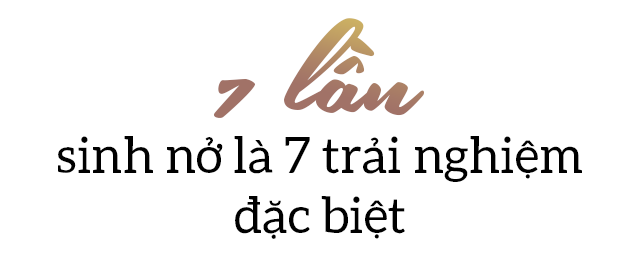 Mẹ Việt 2 tử cung, một quả thận, bác sĩ bảo không đẻ được, lấy chồng sinh liền 7 con - 10