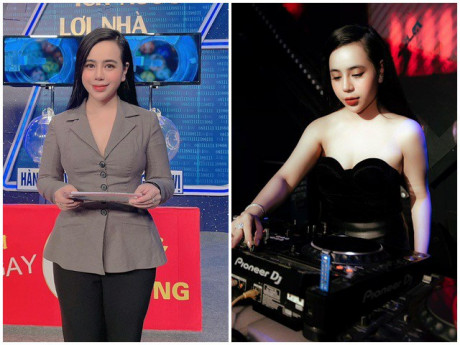 Ngày làm MC, đêm "lột xác" thành DJ