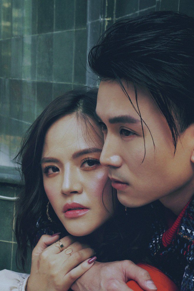 Với diễn xuất tự nhiên, ánh mắt biết nói, Hoàng Anh Vũ dễ dàng cướp lấy trái tim của chị em khán giả.