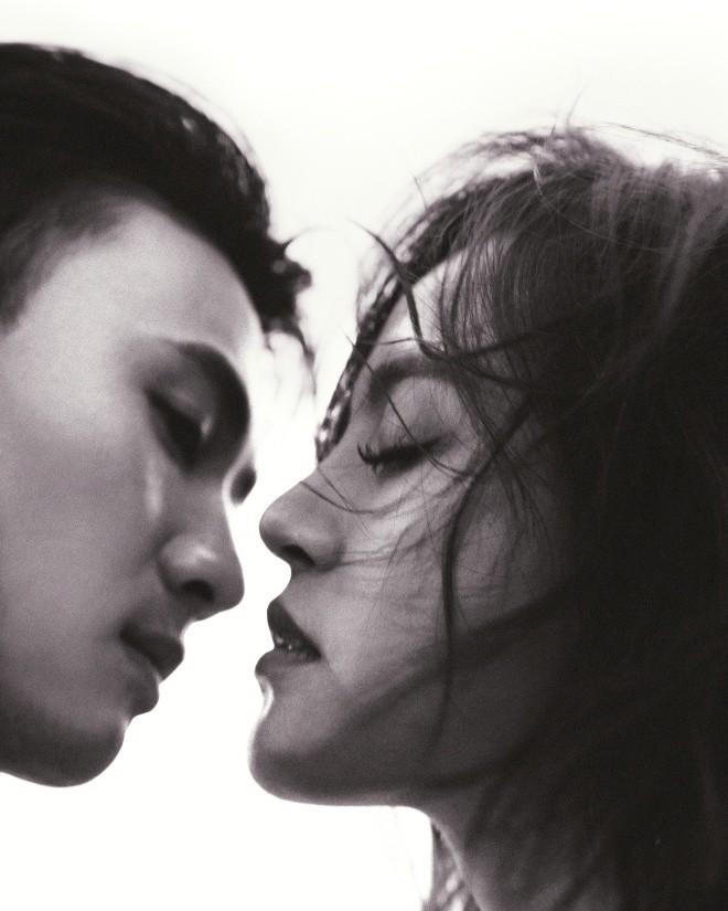 Hoàng Anh Vũ - Thu Quỳnh amp;#34;đánh lẻamp;#34; như cặp tình nhân sau Hương Vị Tình Thân - 8