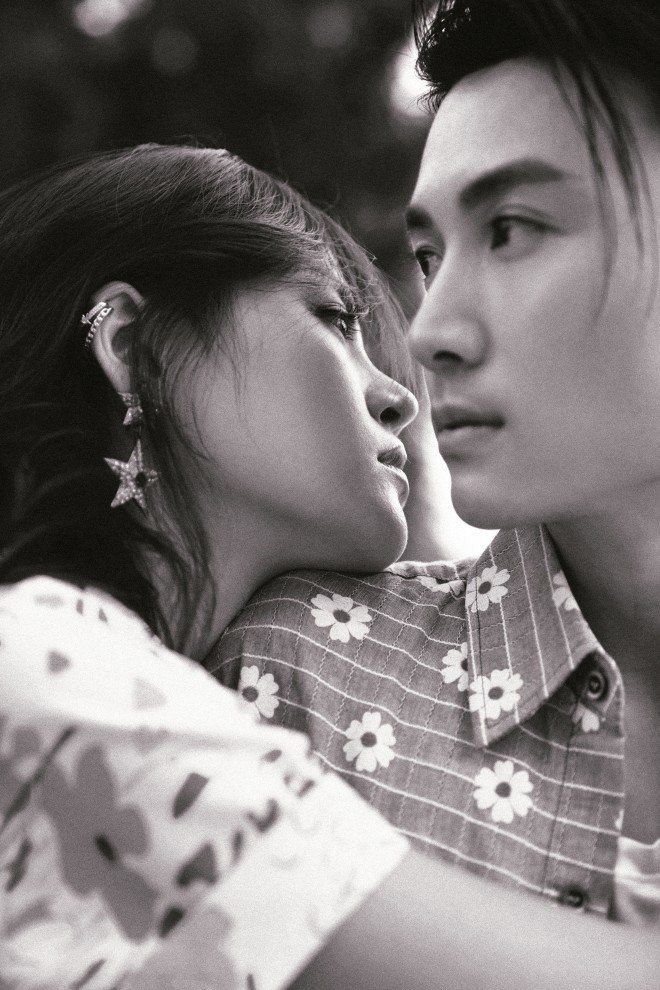 Chuyện tình cảm của Huy - Thy được người xem ủng hộ trong Hương Vị Tình Thân.