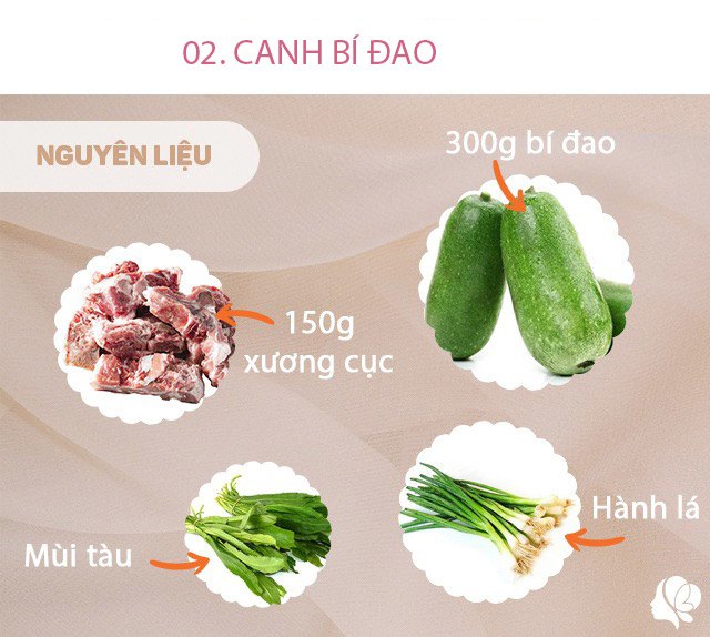 Hôm nay ăn gì: Chỉ hơn 100 nghìn đồng được bữa chiều 4 món vừa lạ miệng lại thơm ngon - 5