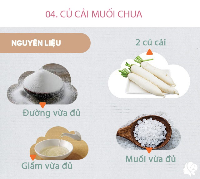 Hôm nay ăn gì: Chỉ hơn 100 nghìn đồng được bữa chiều 4 món vừa lạ miệng lại thơm ngon - 9