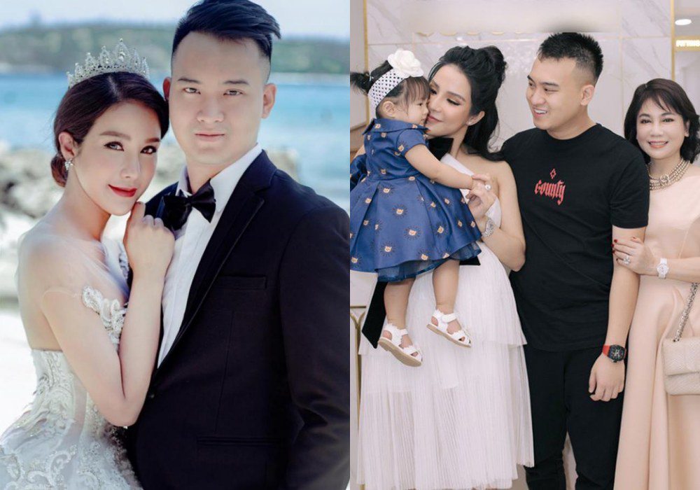 Cư dân mạng có nhiều thắc mắc về tình trạng cuộc hôn nhân của Diệp Lâm Anh, sau khi thiếu gia Đức Phạm có chia sẻ về việc đã ly thân, đang làm thủ tục ly hôn vợ.