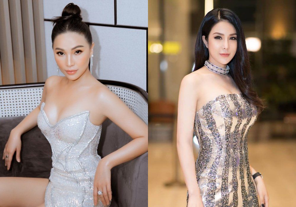 Cư dân mạng cho rằng Quỳnh Thư là người thứ 3 xen vào cuộc hôn nhân của Diệp Lâm Anh.