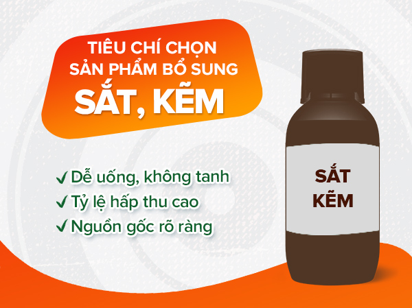 [Lưu ý] Trẻ em Việt thiếu sắt, kẽm trầm trọng nhưng cha mẹ không hề hay biết - 4