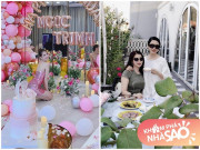 Nhà đẹp - Mỹ nhân Việt xây biệt thự đủ sức chứa hàng trăm người, thỉnh thoảng tổ chức tiệc linh đình