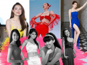 Làm đẹp - Soi làn da trong quá khứ của sao, Ngọc Trinh như hóa phép trở thành bạch tuyết