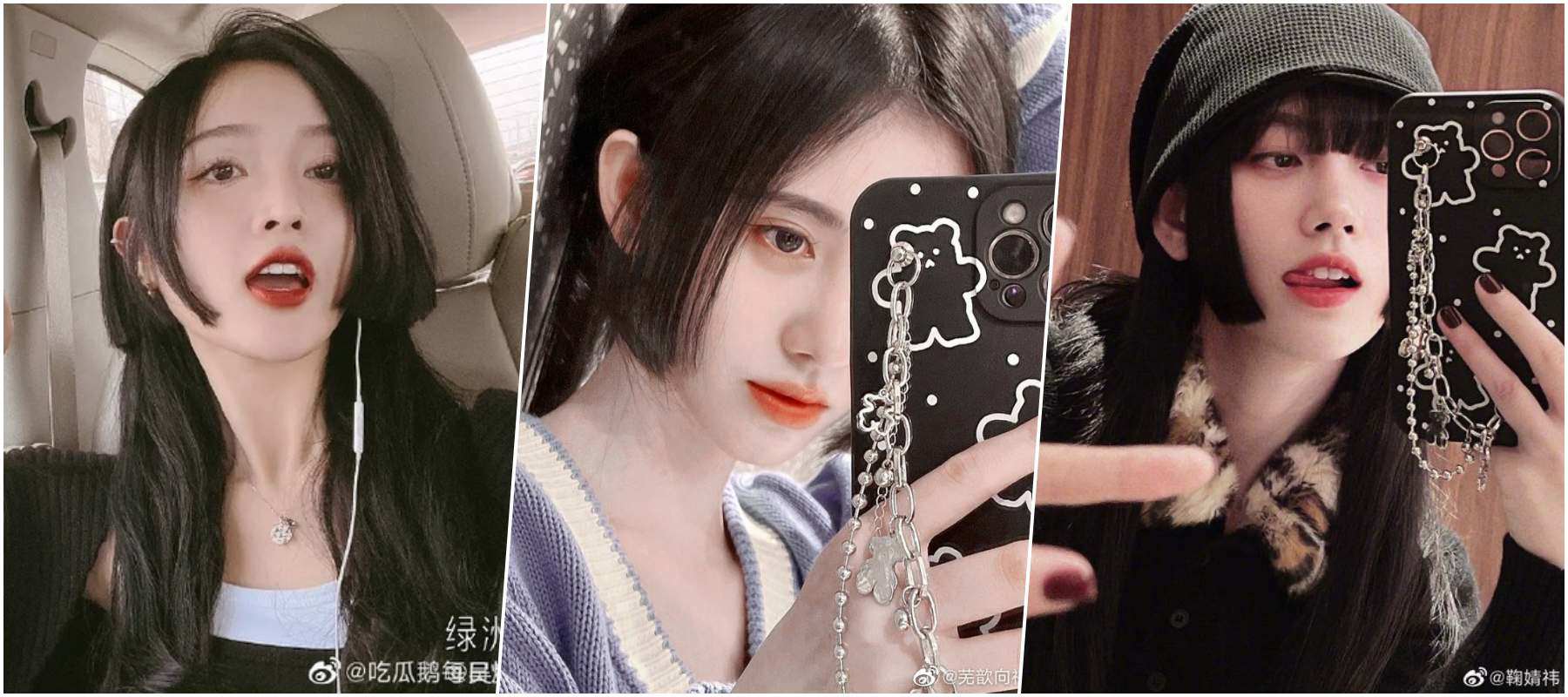Phạm Băng Băng đẹp amp;#34;rụng rờiamp;#34; với tóc gái Nhật, ngồi tĩnh lặng xem show ngỡ tiên nữ giáng trần - 14