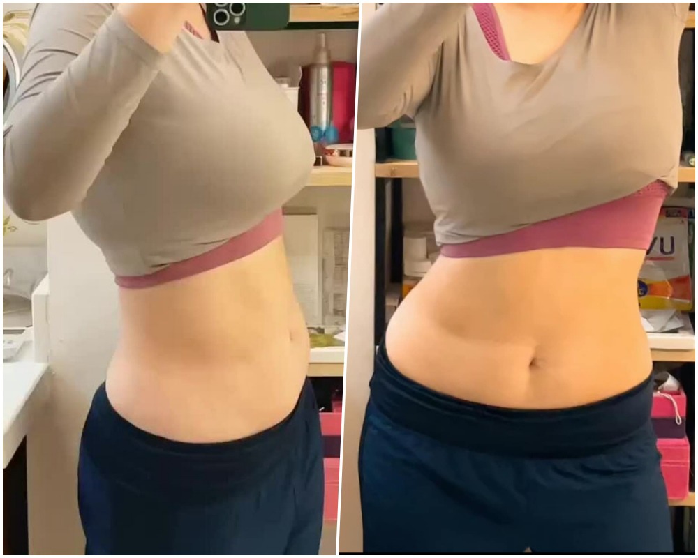 Phan Như Thảo mũm mĩm nhưng có amp;#34;siêu phẩmamp;#34; vạn người mê, truyền gen trội cho con gái 4 tuổi - 1