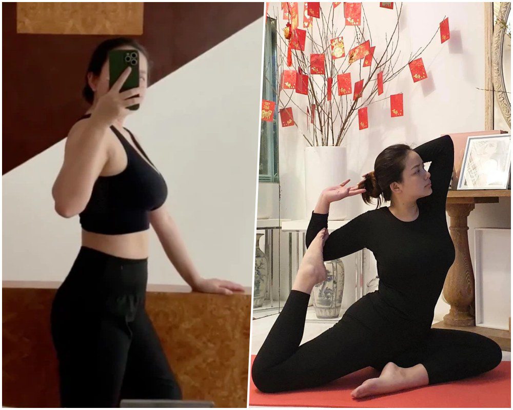 Phan Như Thảo mũm mĩm nhưng có amp;#34;siêu phẩmamp;#34; vạn người mê, truyền gen trội cho con gái 4 tuổi - 3