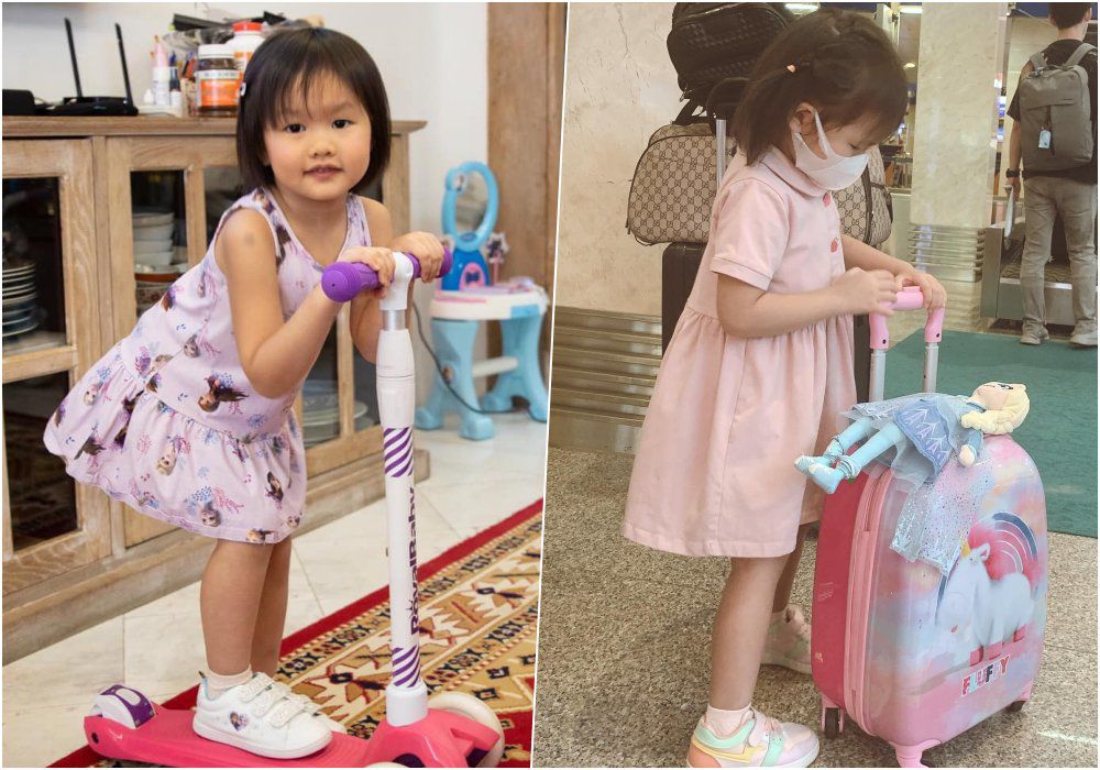 Phan Như Thảo mũm mĩm nhưng có amp;#34;siêu phẩmamp;#34; vạn người mê, truyền gen trội cho con gái 4 tuổi - 7