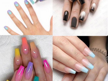 Top 20 màu sơn gel móng tay đẹp độc lạ được yêu thích nhất hiện nay