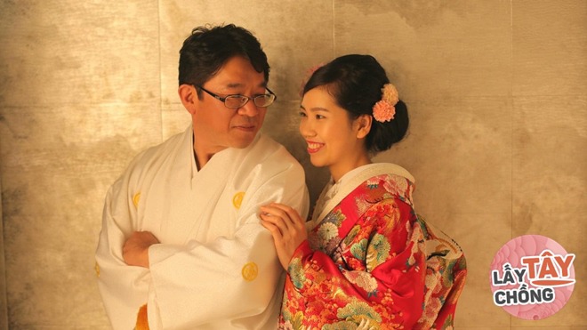 9X miền Tây cưới sếp Nhật hơn 25 tuổi, amp;#34;chúamp;#34; chồng đối xử như vợ là em bé - 1