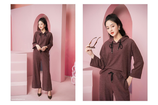 Ở nhà vẫn thật phong cách với “Dreamy” của KB Fashion - 10