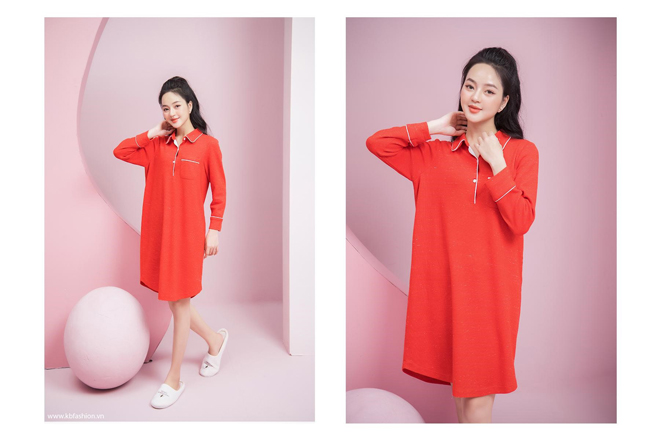 Ở nhà vẫn thật phong cách với “Dreamy” của KB Fashion - 6