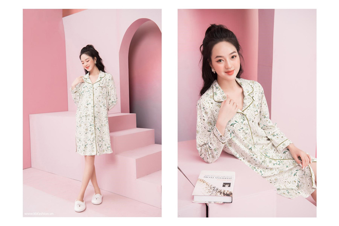 Ở nhà vẫn thật phong cách với “Dreamy” của KB Fashion - 7