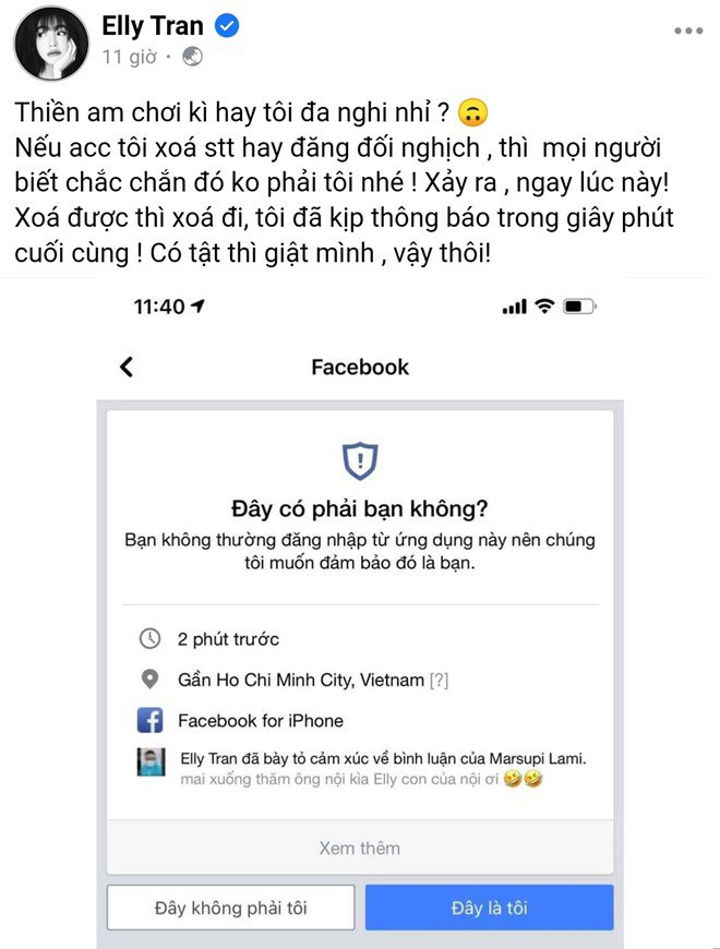 Elly Trần gặp sự cố sau khi đòi làm rõ thật giả Thiền am amp;#34;dụ dỗ, tẩy não trẻamp;#34;? - 6