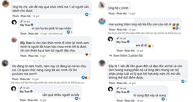 Elly Trần gặp sự cố sau khi đòi làm rõ thật giả Thiền am amp;#34;dụ dỗ, tẩy não trẻamp;#34;? - 5