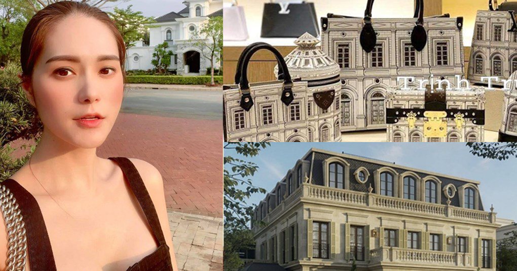Tuy nhiên, sự nổi tiếng của Di Băng không hẳn đến từ danh xưng em gái Lý Hải mà chính là cuộc sống nhung lụa của giới siêu giàu. Cô nàng từng tiết lộ đập căn nhà giá 200 tỷ và xây mới lên với giá trị lên tới 400 tỷ đồng.