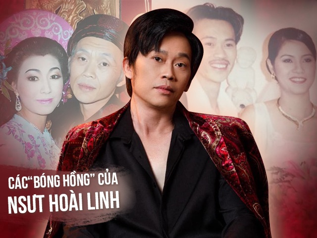 2 bóng hồng trong đời NSƯT Hoài Linh: Người mất tích sau ly hôn, người tự nhận là vợ