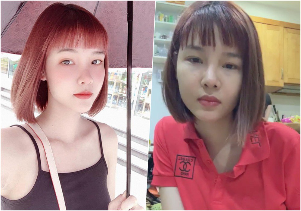Không còn quê mùa, vợ Mạc Hồng Quân vừa về nước đã amp;#34;chơiamp;#34; màu tóc nổi loạn, đẹp lên thấy rõ - 4