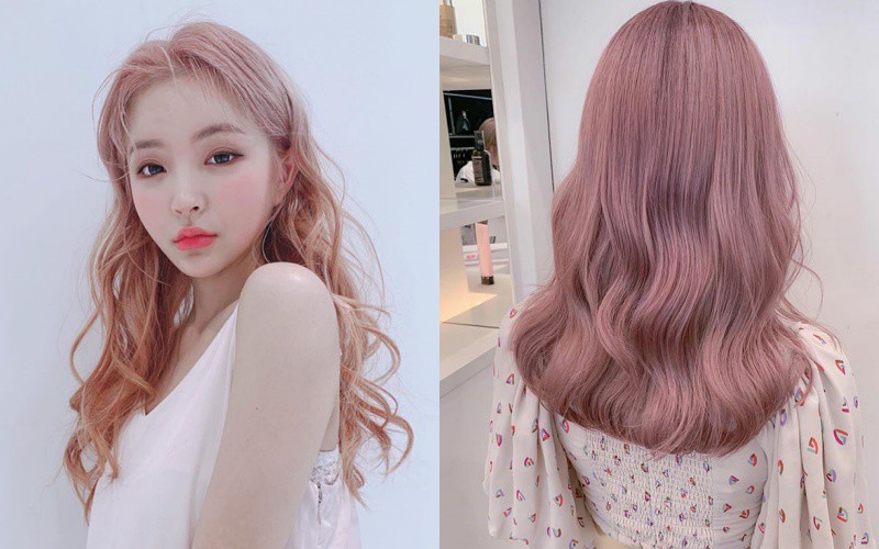 Không còn quê mùa, vợ Mạc Hồng Quân vừa về nước đã amp;#34;chơiamp;#34; màu tóc nổi loạn, đẹp lên thấy rõ - 12