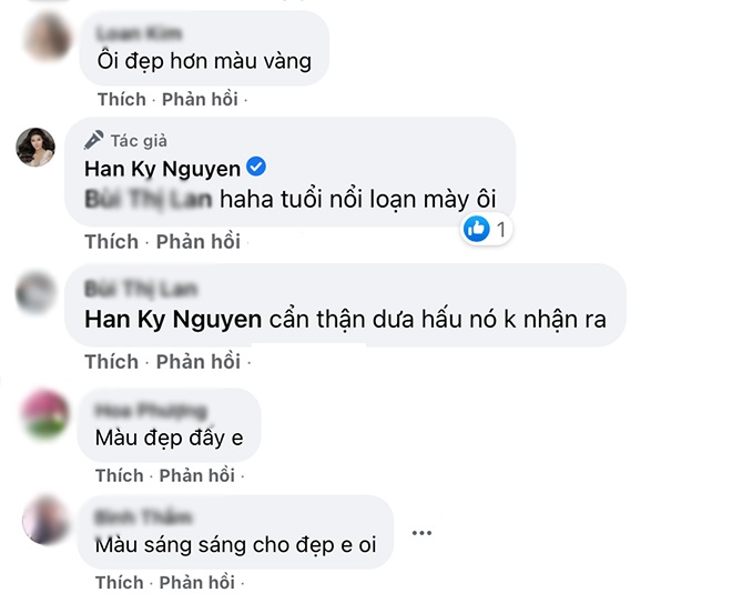 Không còn quê mùa, vợ Mạc Hồng Quân vừa về nước đã amp;#34;chơiamp;#34; màu tóc nổi loạn, đẹp lên thấy rõ - 8