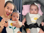 Giải trí - Con gái lai Ấn của Võ Hạ Trâm nữ tính hơn khi mẹ làm điều này
