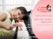 Làm mẹ - Đặc điểm cơ thể ảnh hưởng trí thông minh của trẻ, trẻ thuộc nhóm này IQ cao nhất