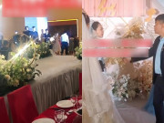 Tin tức - 2 cô dâu cùng xuất hiện trên sân khấu, chú rể bị bố bạt tai, quan khách bàng hoàng