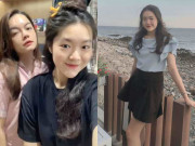 Làm mẹ - Ngoài 2 con với Quang Huy, Phạm Quỳnh Anh còn có con gái 18 tuổi cao 1m82 như Hoa hậu