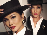 Làm đẹp - Xinh đẹp như nữ thần, nhưng H’Hen Niê được mệnh danh là bà hoàng quên kẻ chân mày