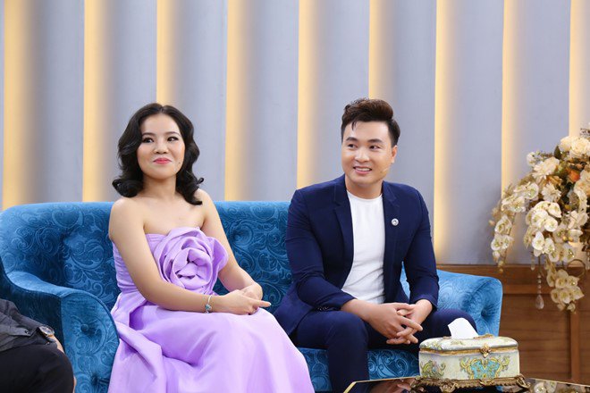 MC Ốc Thanh Vân amp;#34;bó tayamp;#34; khi chứng kiến sự trẻ con của vợ chồng nam ca sĩ này - 4