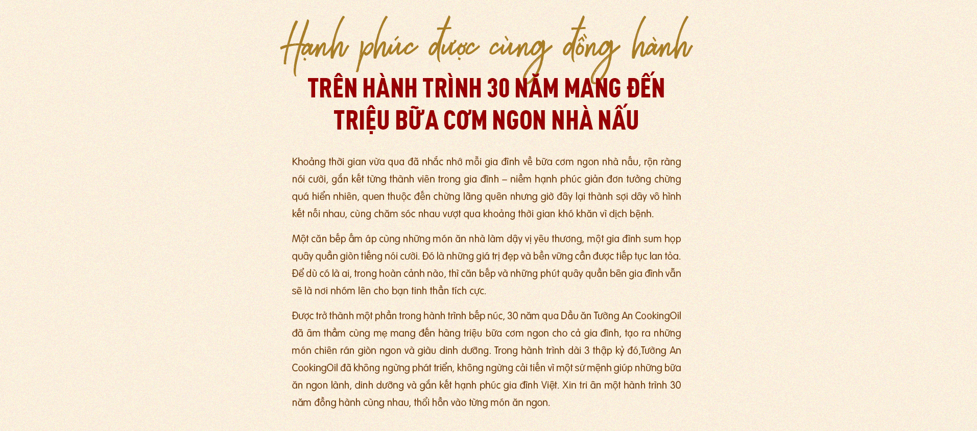 Qua những ngày giãn cách ta lại càng trân trọng thêm những bữa cơm gia đình - 9