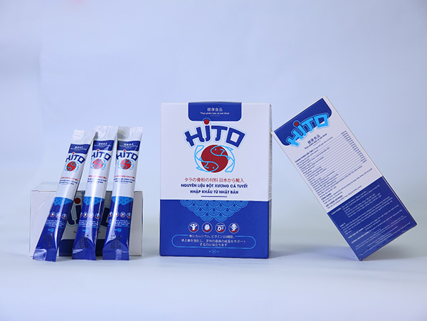 Bộ đôi Hito amp; Hito A+ giúp trẻ cao vượt trội, xương chắc khỏe - 1