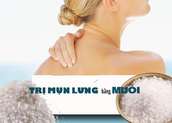 13 Cách trị mụn lưng từ nguyên liệu tự nhiên an toàn và hiệu quả nhất - 2