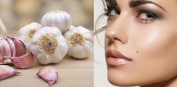Không áp dụng tự tẩy nốt ruồi tại nhà bằng tự nhiên