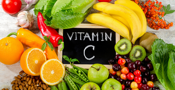 Bị mụn cóc nên ăn nhiều thực phẩm giàu vitamin C
