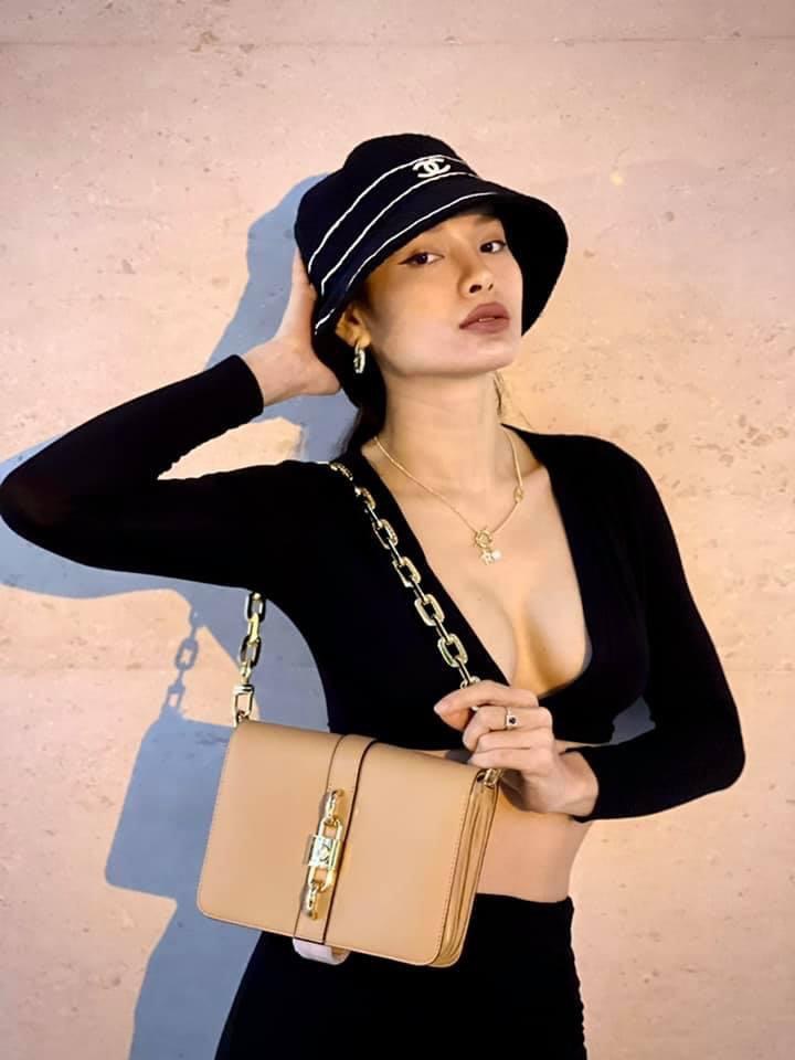 Bị nói bờ môi sưng phồng, Phương Trinh Jolie phản bác thế nào mà được khen - 13