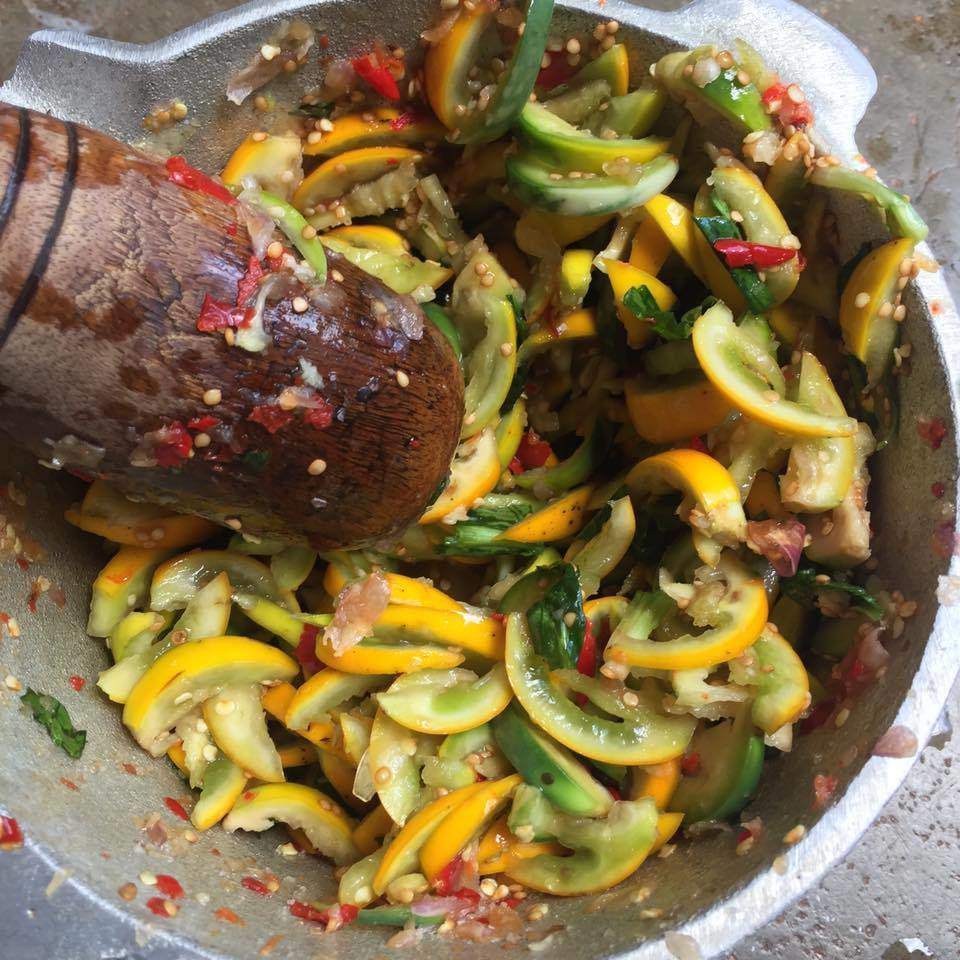 Loại quả mọc dại không ai hái, nay trồng thành vườn bán cho nhà hàng không xuể - 4