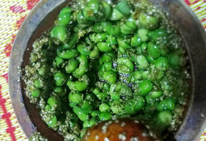 Loại quả mọc dại không ai hái, nay trồng thành vườn bán cho nhà hàng không xuể - 1